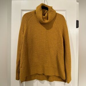 Madewell cowl neck sweater